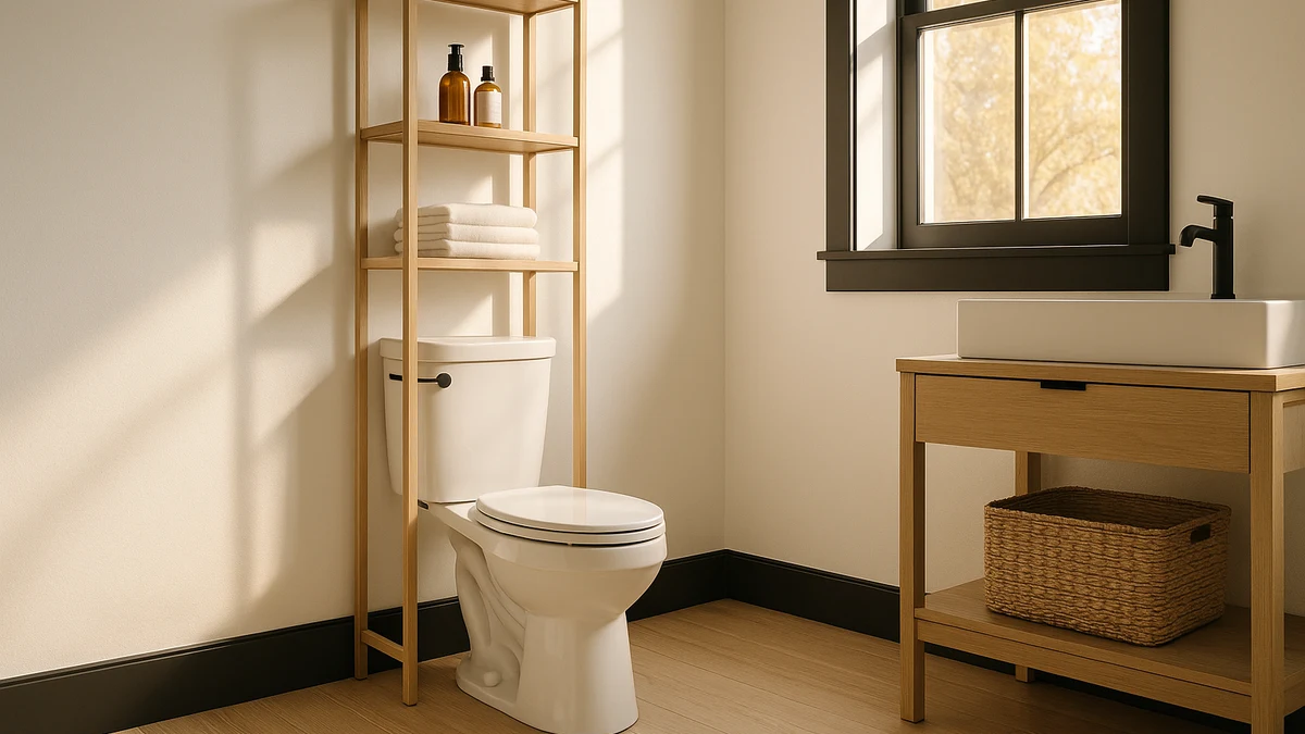 Best Over Toilet Under Sink Organizers comparison