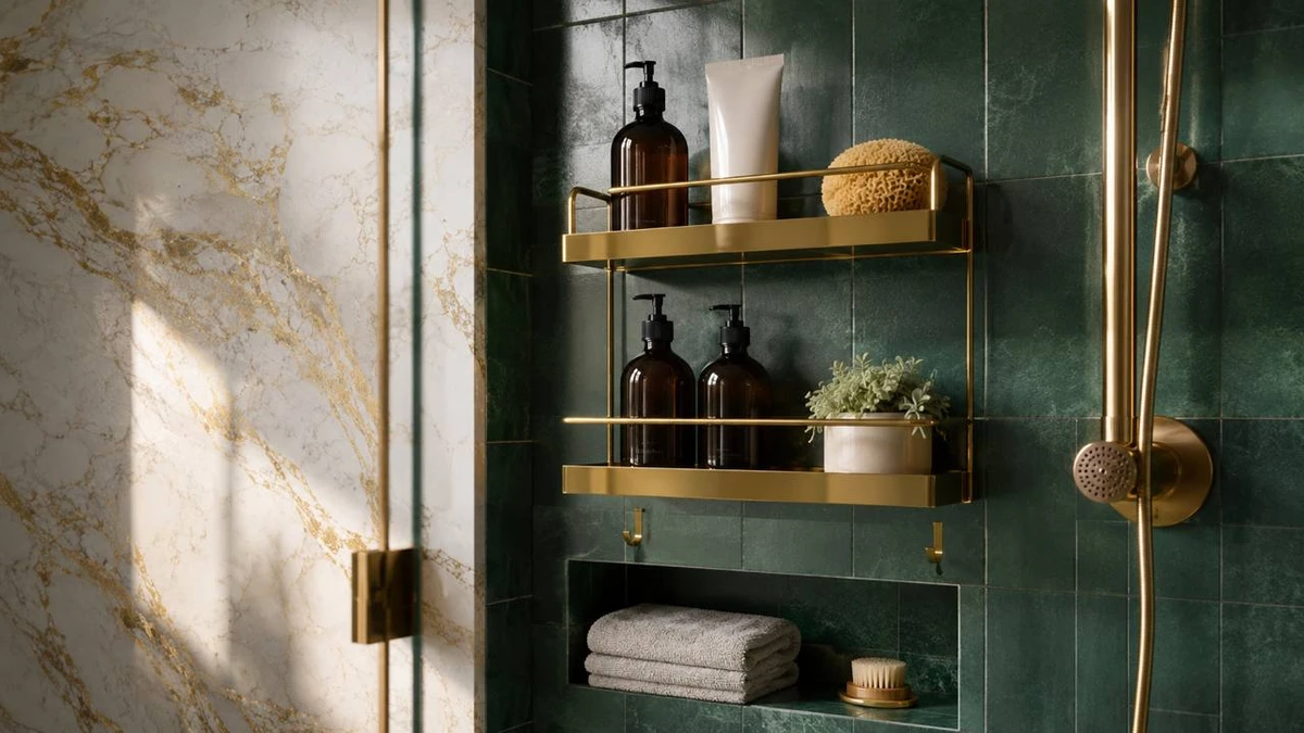 Best Shower Storage Caddies comparison