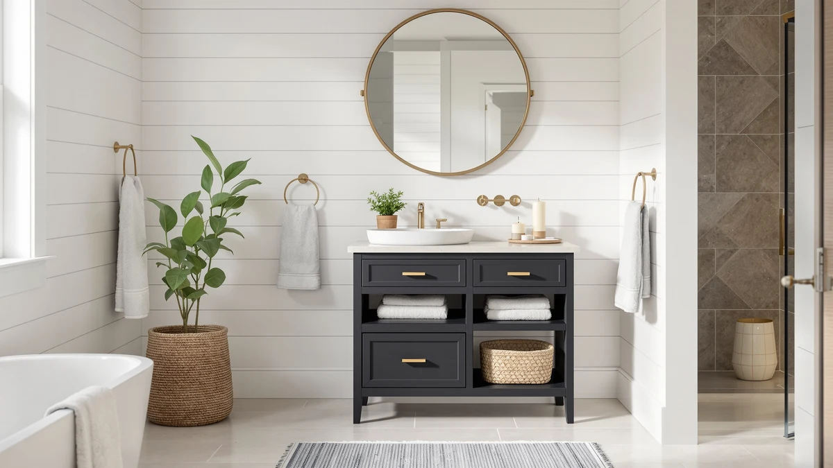 Best Small Bathroom Table With Storage comparison