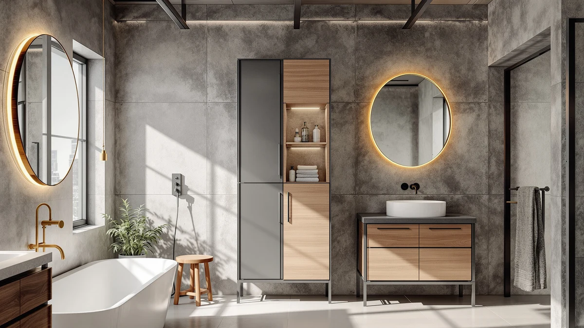 Betterhood 67 Tall Bathroom Review comparison
