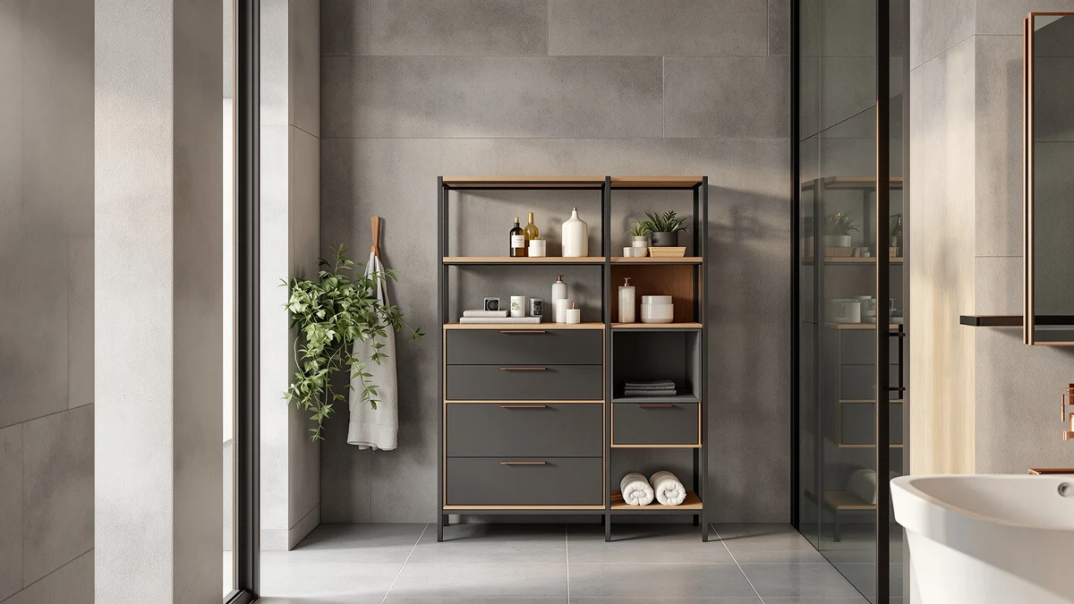 Bewishome Small Bathroom Cabinet Review comparison