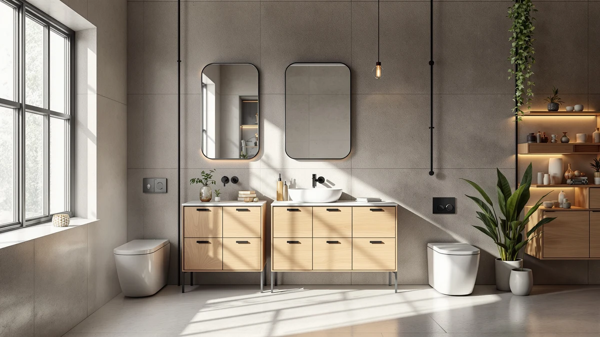 Choochoo Bathroom Floor Cabinet Review comparison