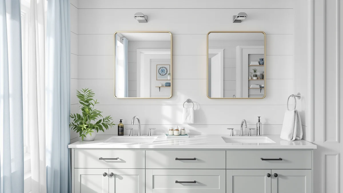 Floating Shelf vs Cabinet comparison