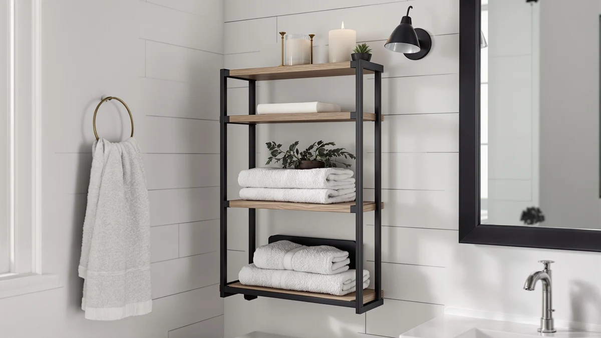 Goddgitt 3 Tier Bathroom Review comparison