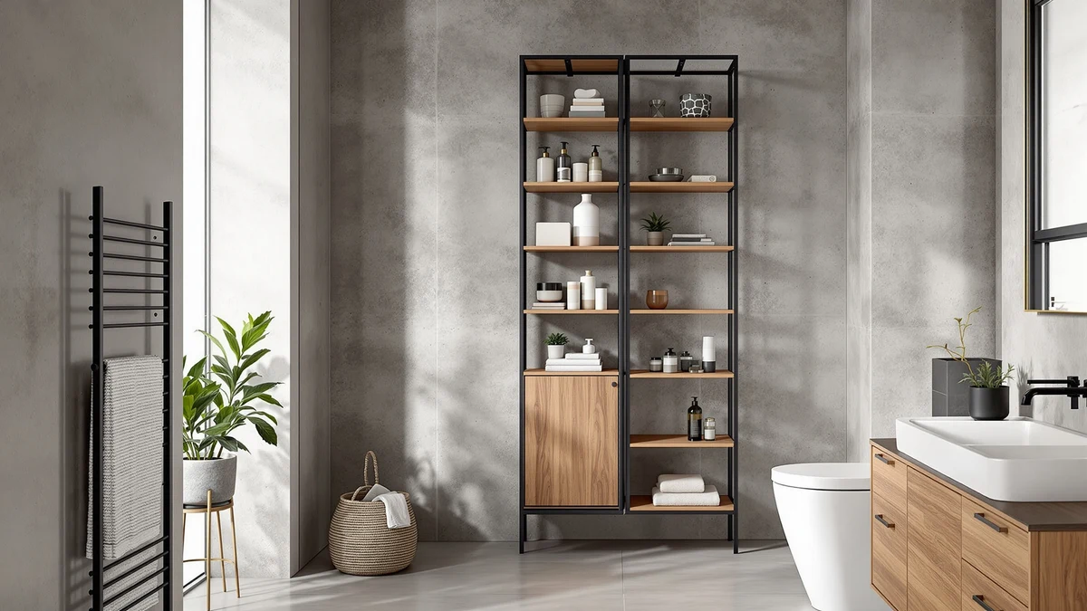 Hifit Tall Bathroom Storage Review comparison
