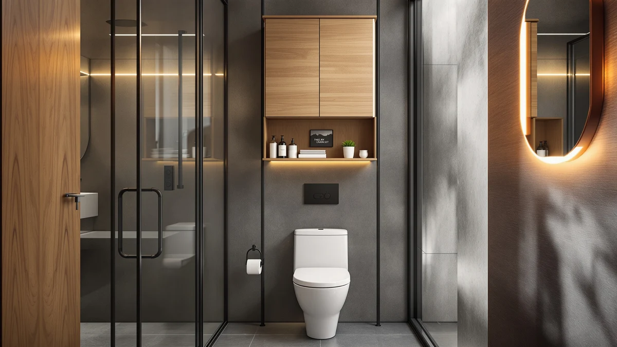 Hmstone Over the Toilet Review comparison