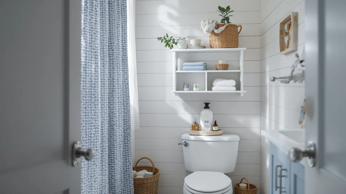 Homhedy Over the Toilet Review comparison