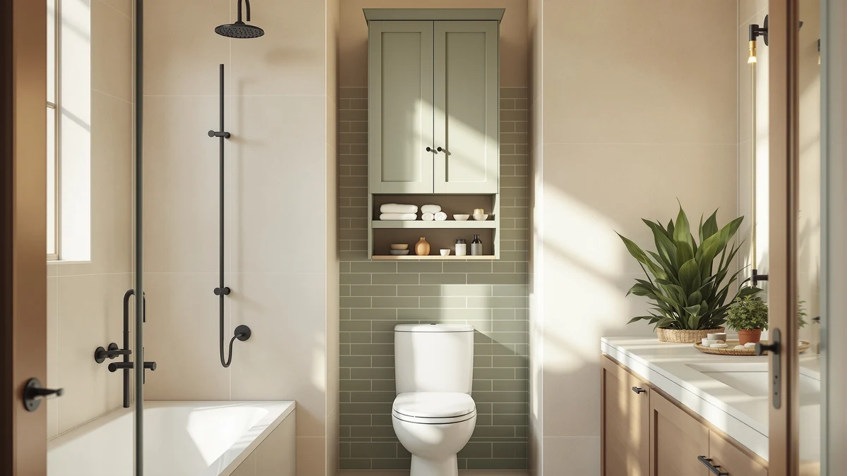Kalrin Over the Toilet Review comparison