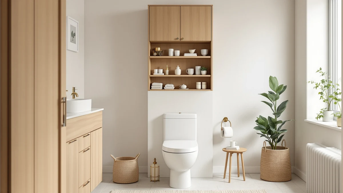 Meilocar Over the Toilet Review comparison