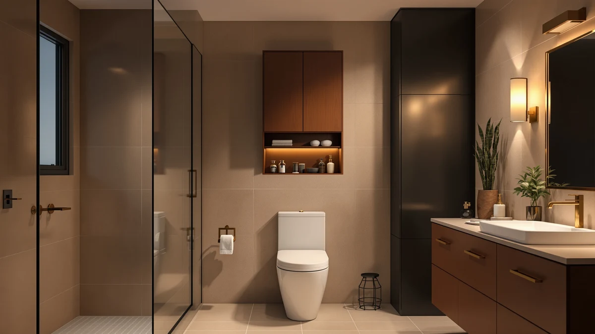 Shintenchi Over the Toilet Review comparison