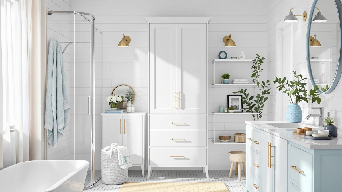 Vasagle Storage Cabinet With Review comparison