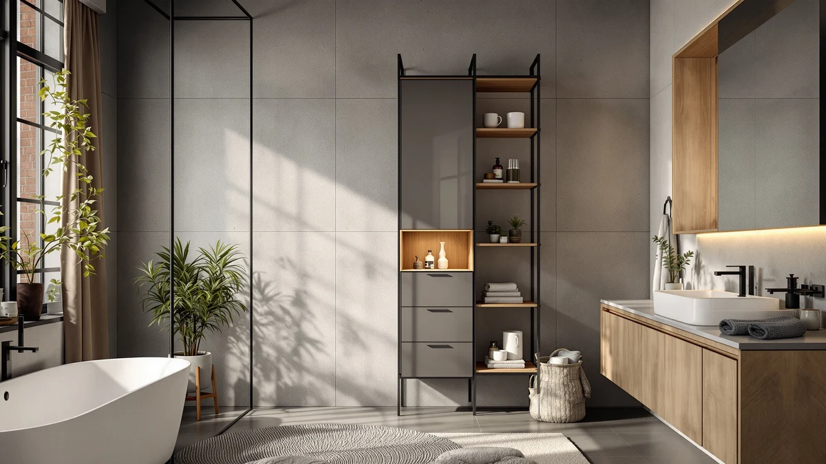 Vasagle Tall Bathroom Cabinet Review comparison