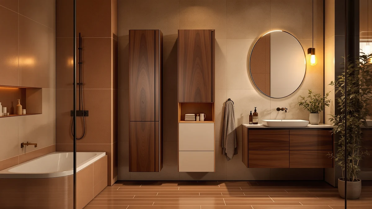Weenfon Tall Bathroom Cabinet Review comparison