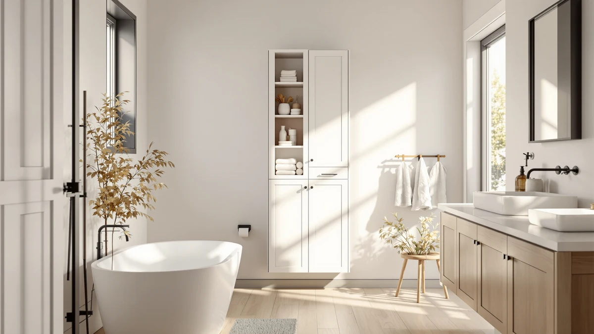 Yaheetech Bathroom Storage Cabinet Review comparison